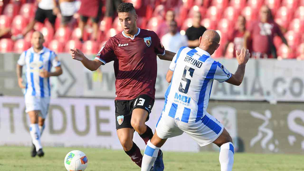 Serie B | Pescara, follia Bruno: manda un tifoso all'ospedale