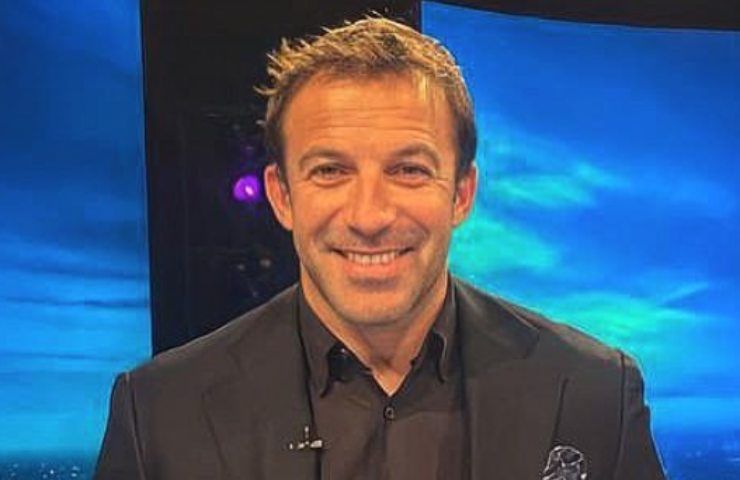 Alessandro Del Piero allievo maestro