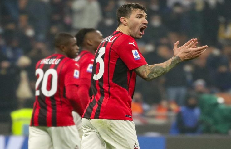 Calciomercato Milan Romagnoli