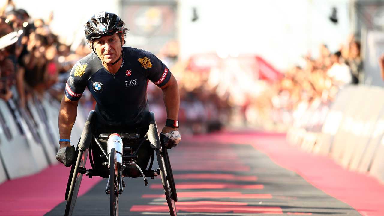 Alex Zanardi (Getty Images)