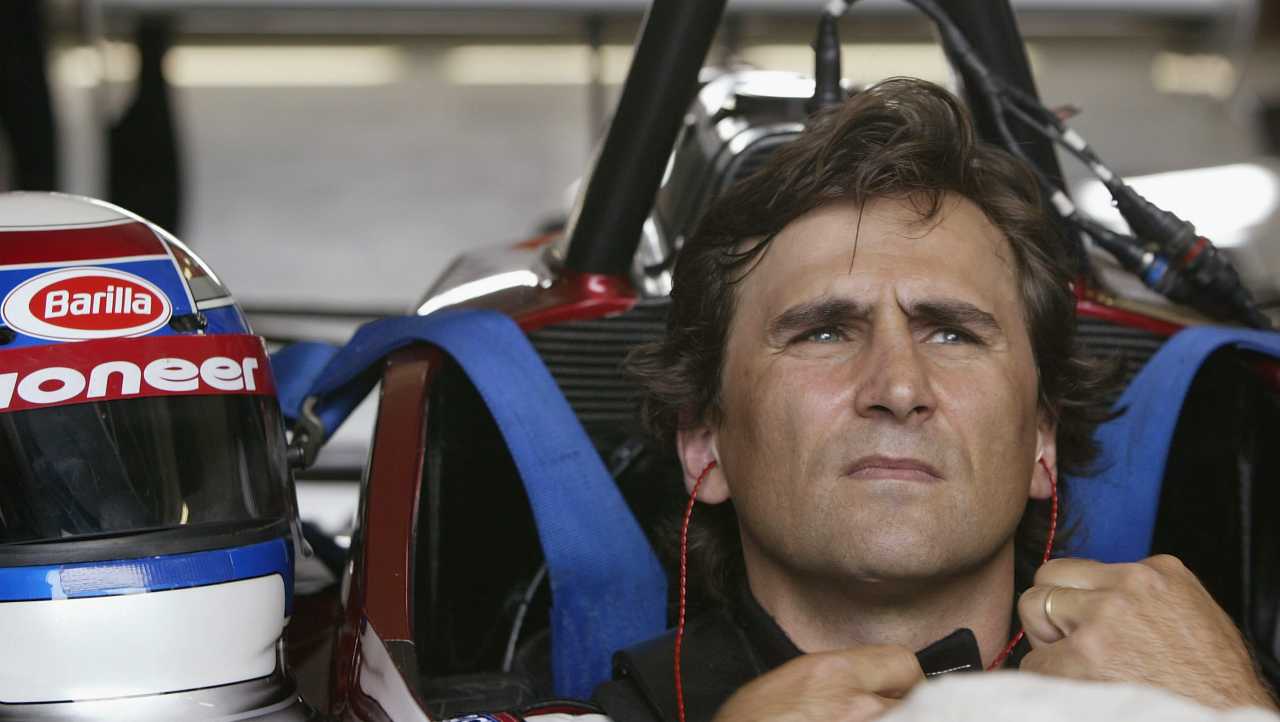 Alex Zanardi (Getty Images)