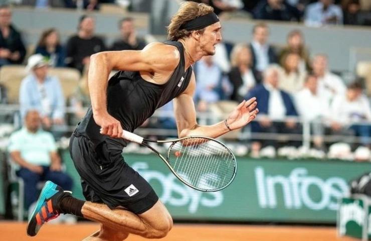 Djokovic Ko Alexander Zverev