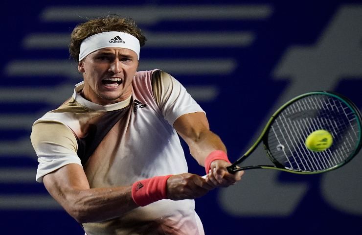 Zverev vittoria Sinner Us Open