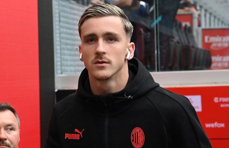 Milan infortuni Saelemaekers Calabria Kjaer