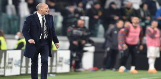 Max Allegri penalizzazione Juventus