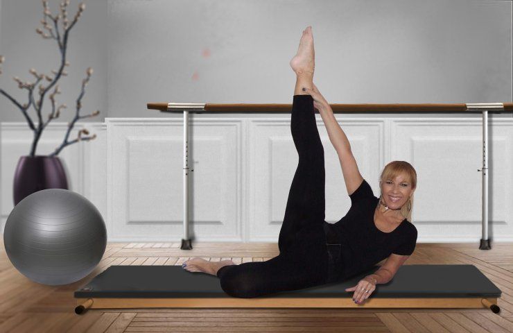 pilates principianti esercizi