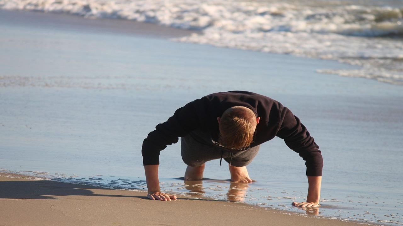 Allenamento corpo libero