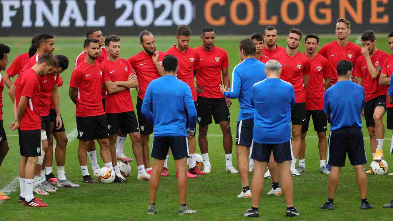 Europa League | Finale: Siviglia-Inter. Probabili formazioni, dove vederla in tv e streaming