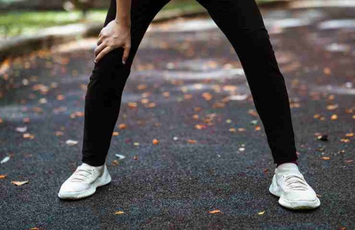 Lose weight by walking as many miles per day