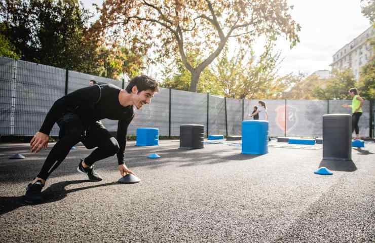 Allenamento orario migliore