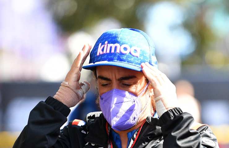 Futuro Fernando Alonso indiscrezione shock