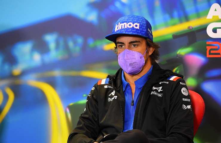 Futuro Fernando Alonso indiscrezione shock