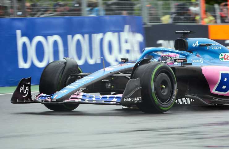 Formula 1 esito Qualifiche GP Canada