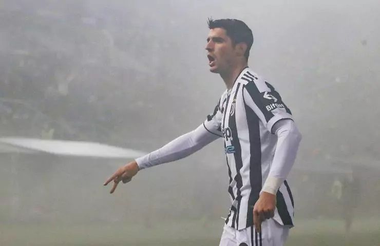 Juventus riscatto Morata scambio Kean