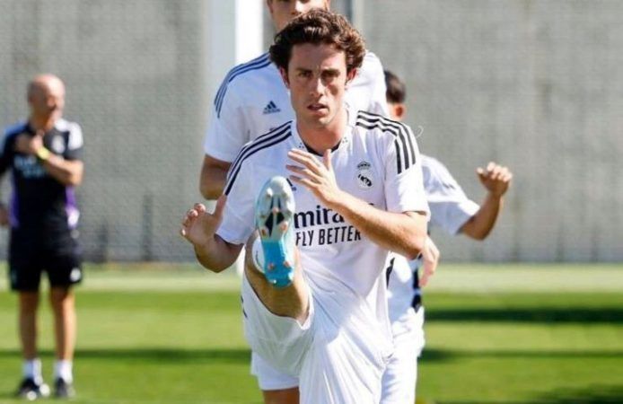 Calciomercato Roma Odriozola Real Madrid