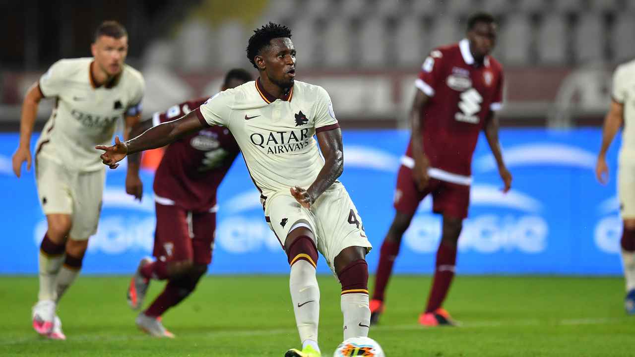 Serie A | Roma, Diawara positivo al Covid-19. "Sono asintomatico"