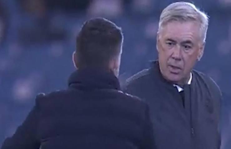 Ancelotti Gattuso lite 