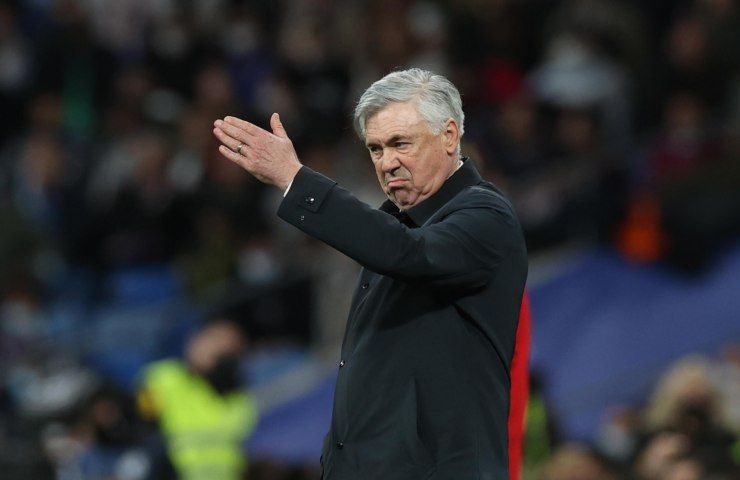Carlo Ancelotti esonero Napoli