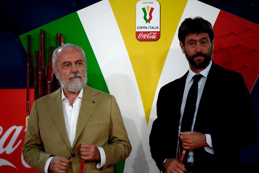Andrea Agnelli parla del caso Juventus-Napoli
