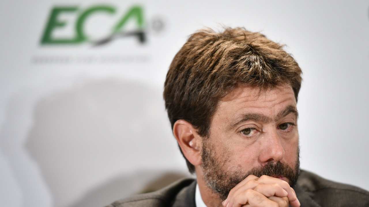 Serie A | Agnelli lancia l'allarme: "Crollo dei ricavi per i club"