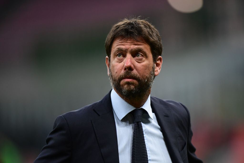 Andrea Agnelli parla del caso Juventus-Napoli