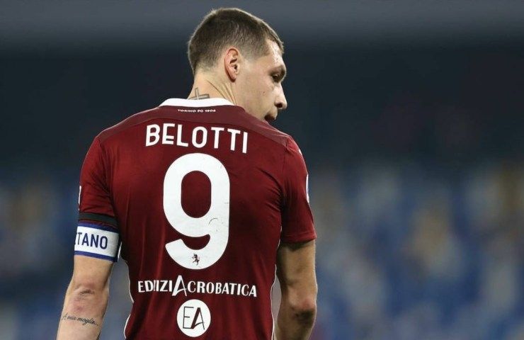 Mourinho chiede Belotti