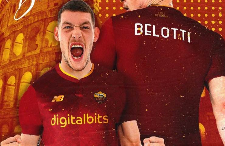 Belotti Roma