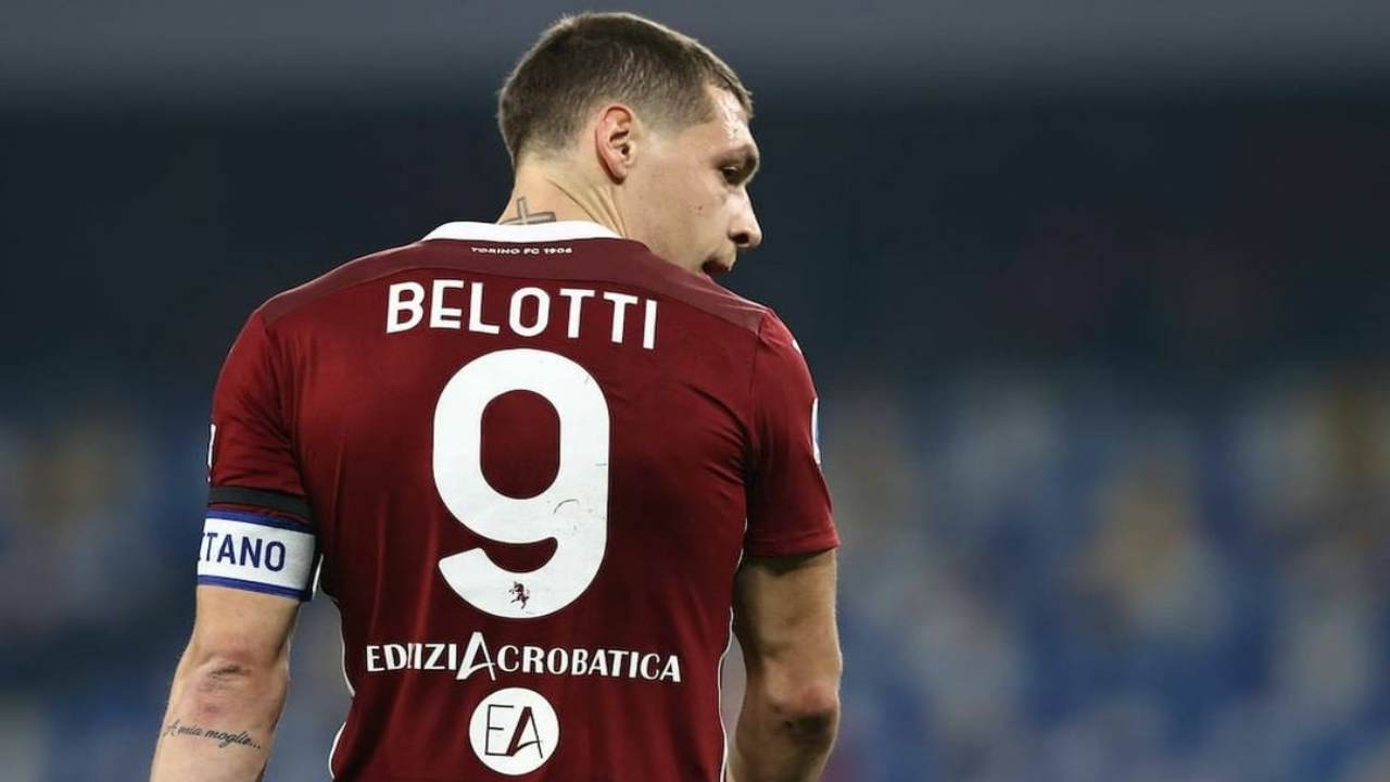 Belotti Roma