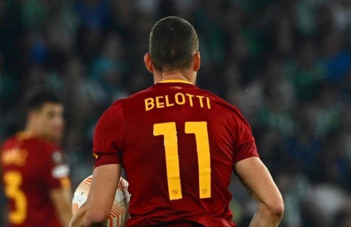 Calciomercato Roma Belotti Fiorentina