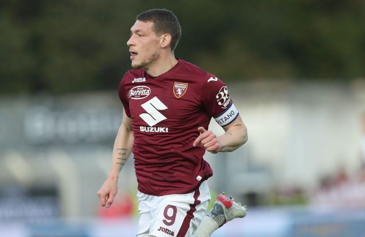 Calciomercato Torino Belotti Atalanta