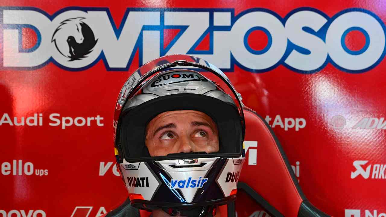 MotoGp | Rossi e Dovizioso suonano la carica a Misano
