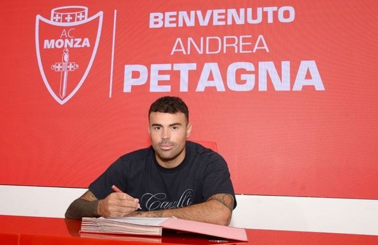 Calciomercato Torino Andrea Petagna