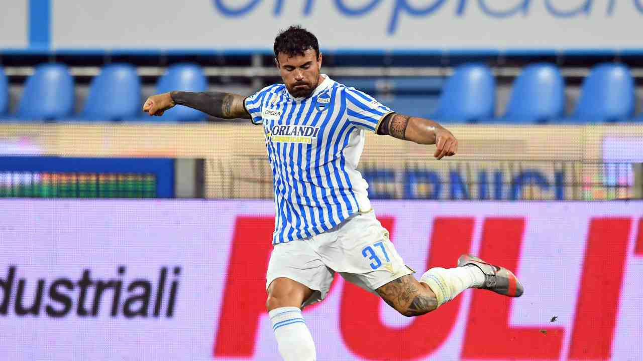Serie A | Napoli, Petagna positivo al Covid. E' asintomatico