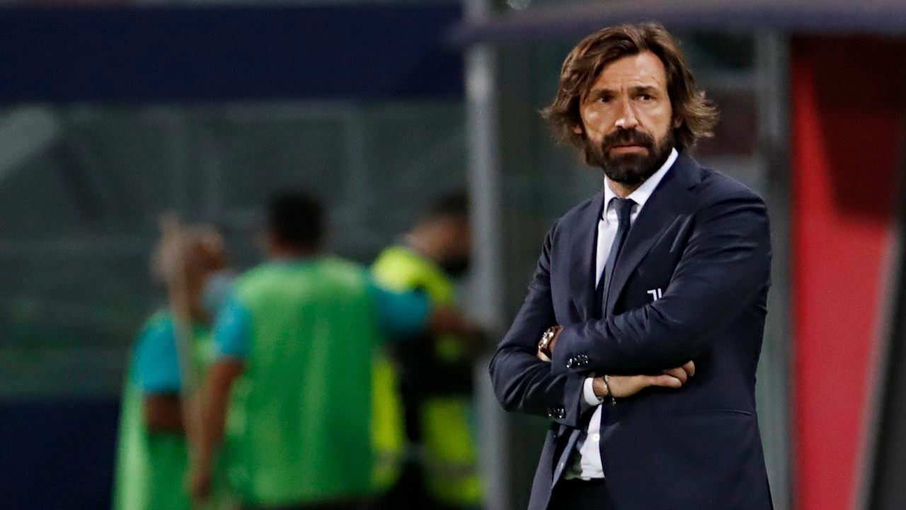 Pirlo panchina proposta