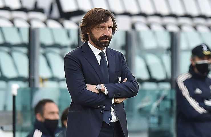 Pirlo panchina proposta