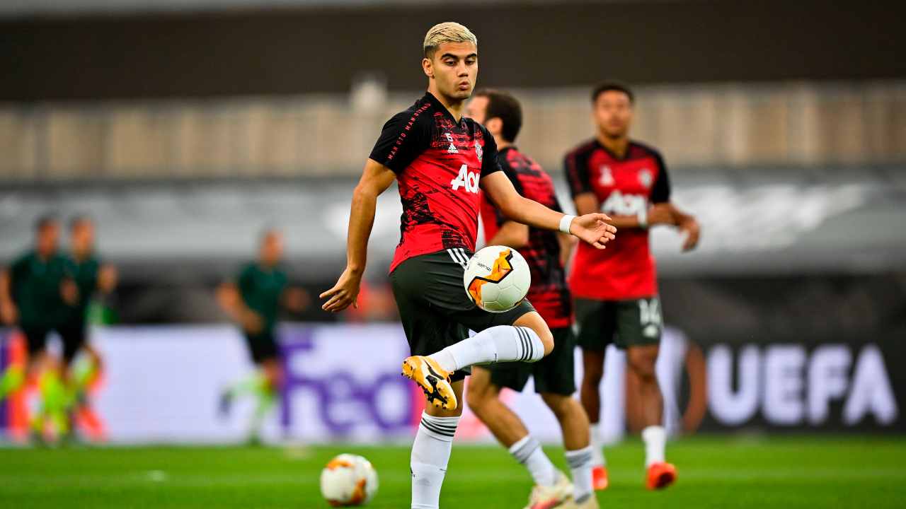 Chi è Andreas Pereira: età, ruolo, skills del nuovo giocatore della Lazio