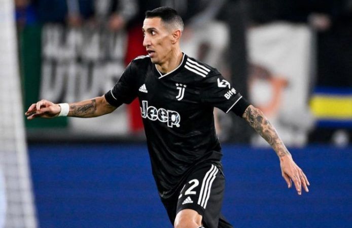 Juventus Angel Di Maria rinnovo indecisione