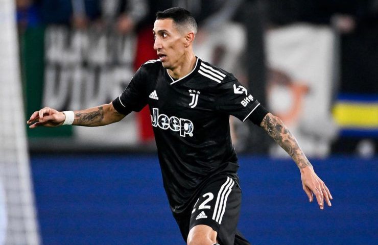  Angel Di Maria 