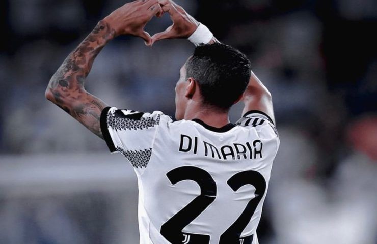 Di Maria infortunio tempi di recupero