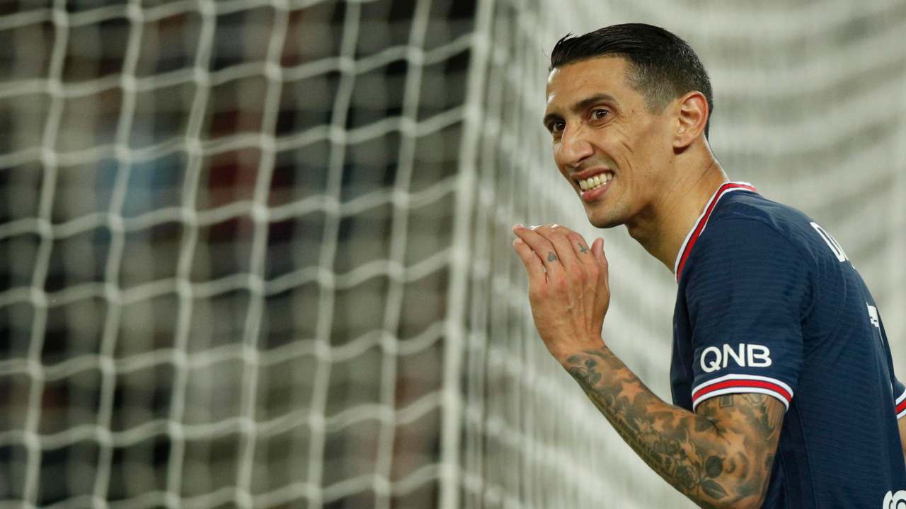 Juventus, che guaio Di Maria: i tempi di recupero per l’argentino Juventus, che guaio Di Maria: i tempi di recupero per l’argentino