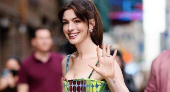Anne Hathaway, cambiamento nel fisico e pelle luminosa: svelato il suo grande segreto