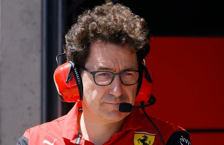 Formula 1 Mattia Binotto accordi Ferrari