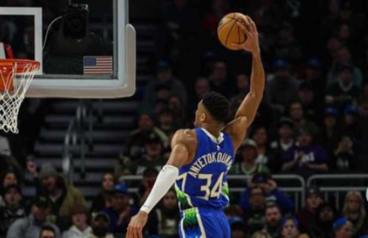 Antetokounmpo