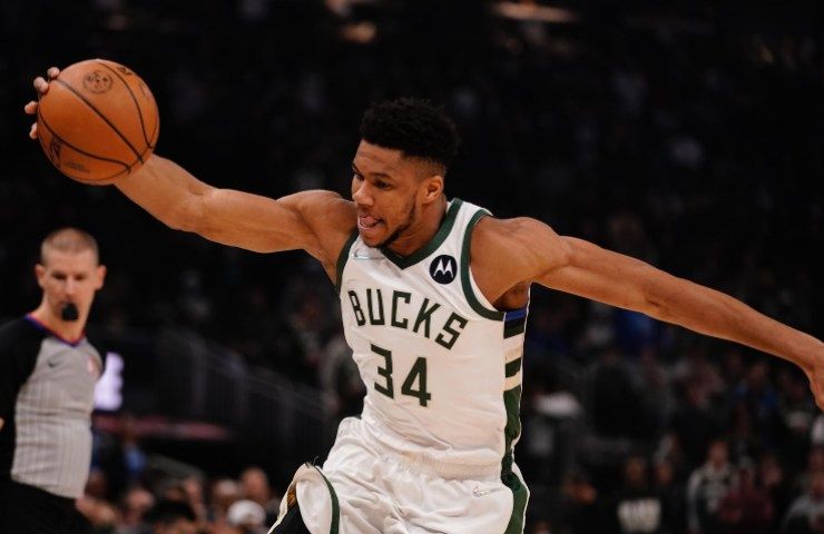 Antetokounmpo