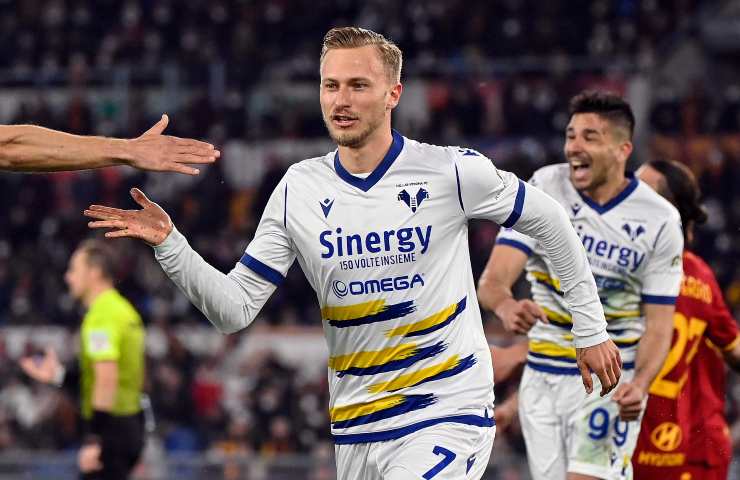 Barak colpo trequarti Milan calciomercato