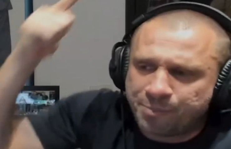 Cassano attacco Garcia
