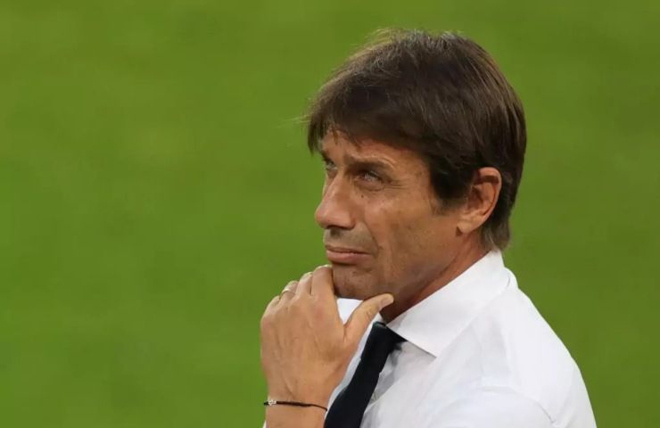 Antonio Conte Ritorno Juventus