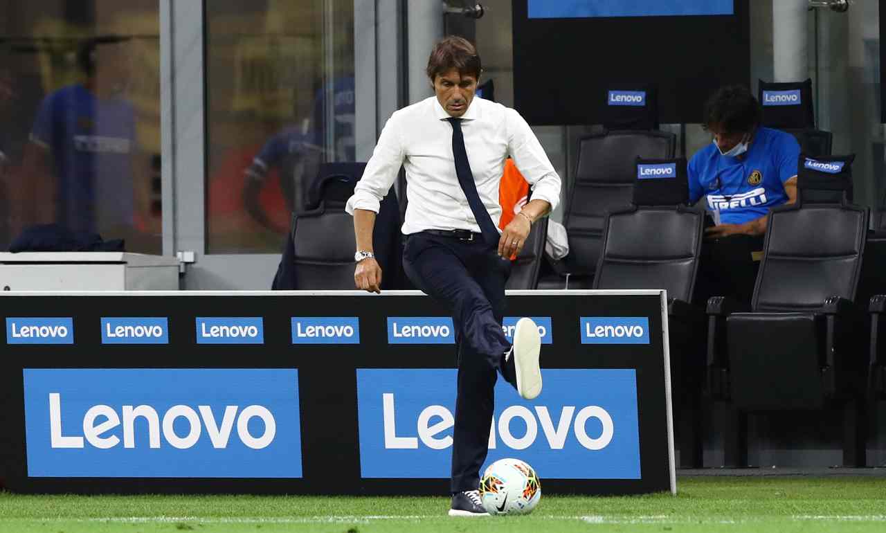 Antonio Conte si sfoga