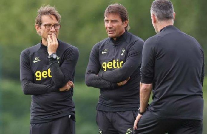 tottenham nome dopo conte champions league