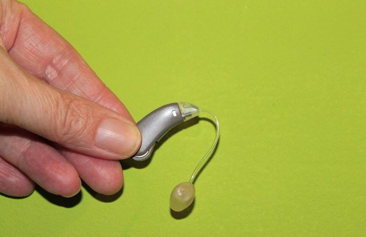 sintomi perdita udito orecchio